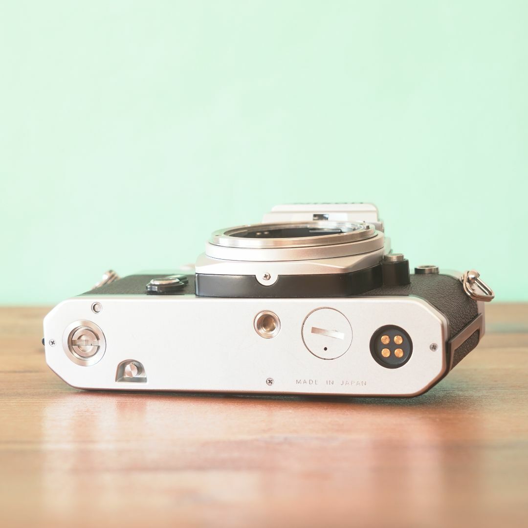 Nikon FM - Filem.sg