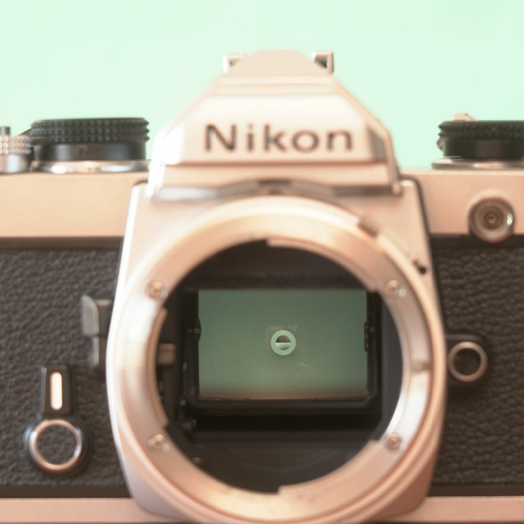 Nikon FM - Filem.sg
