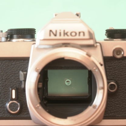 Nikon FM - Filem.sg