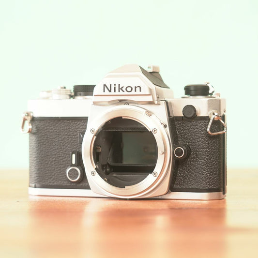 Nikon FM - Filem.sg