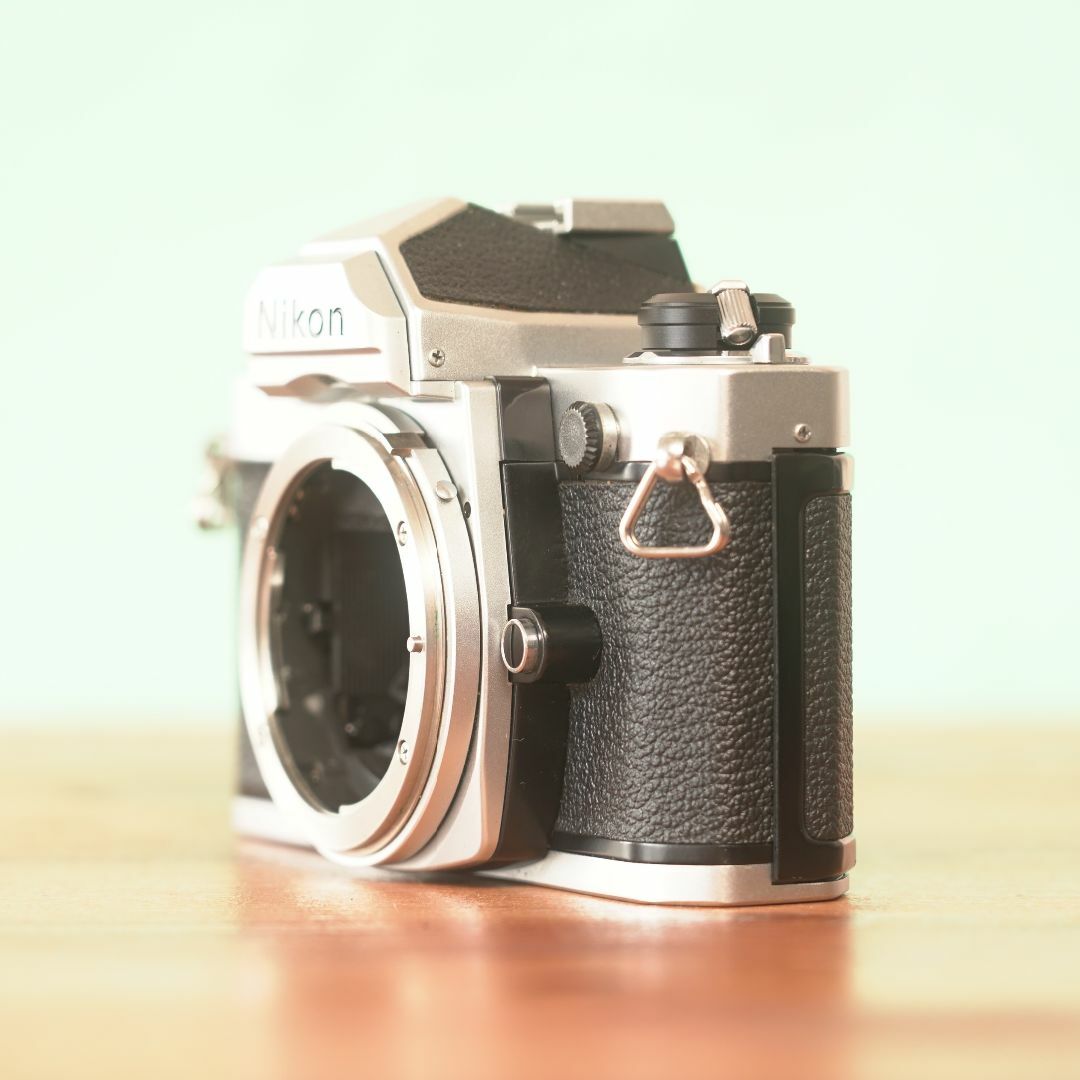 Nikon FM - Filem.sg