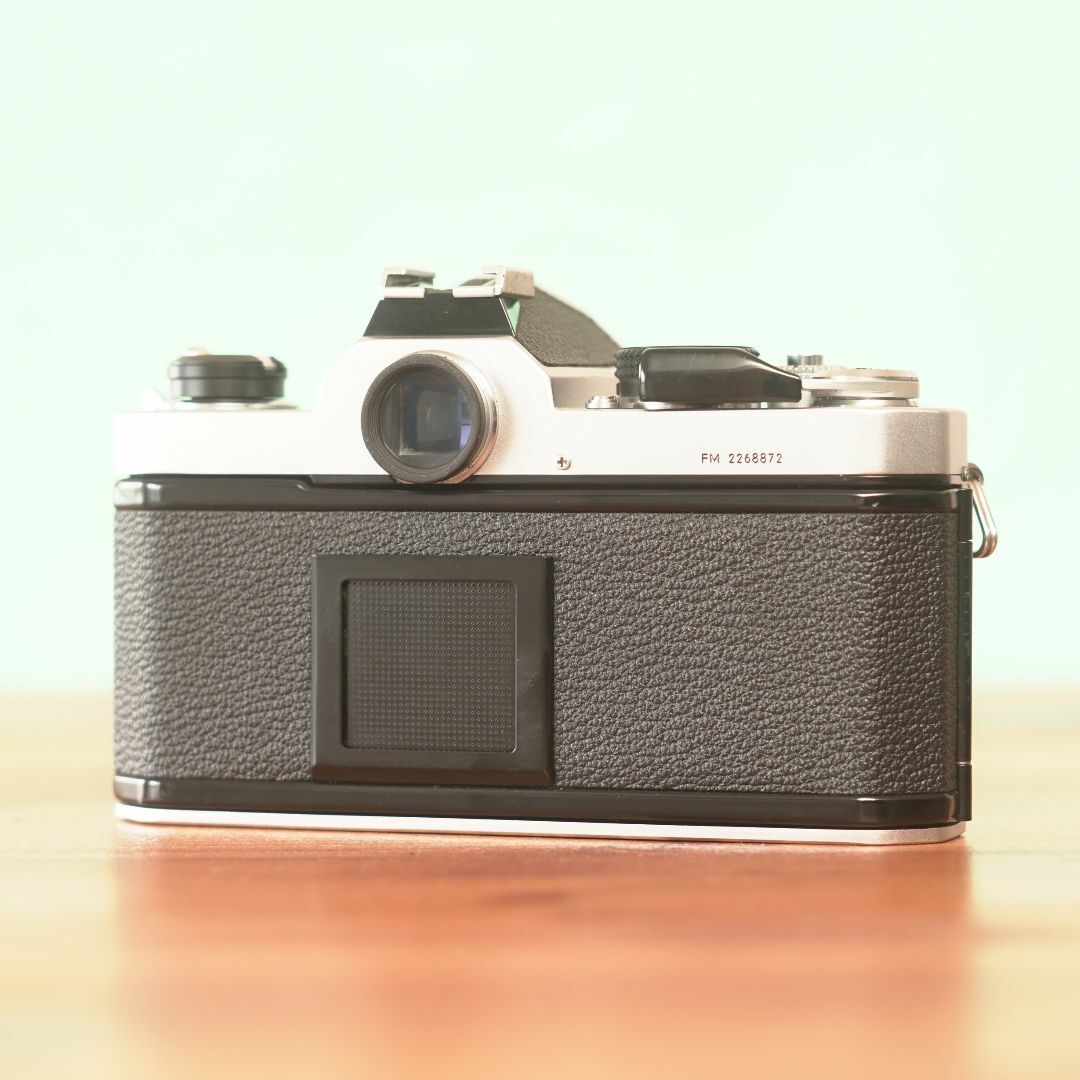 Nikon FM - Filem.sg