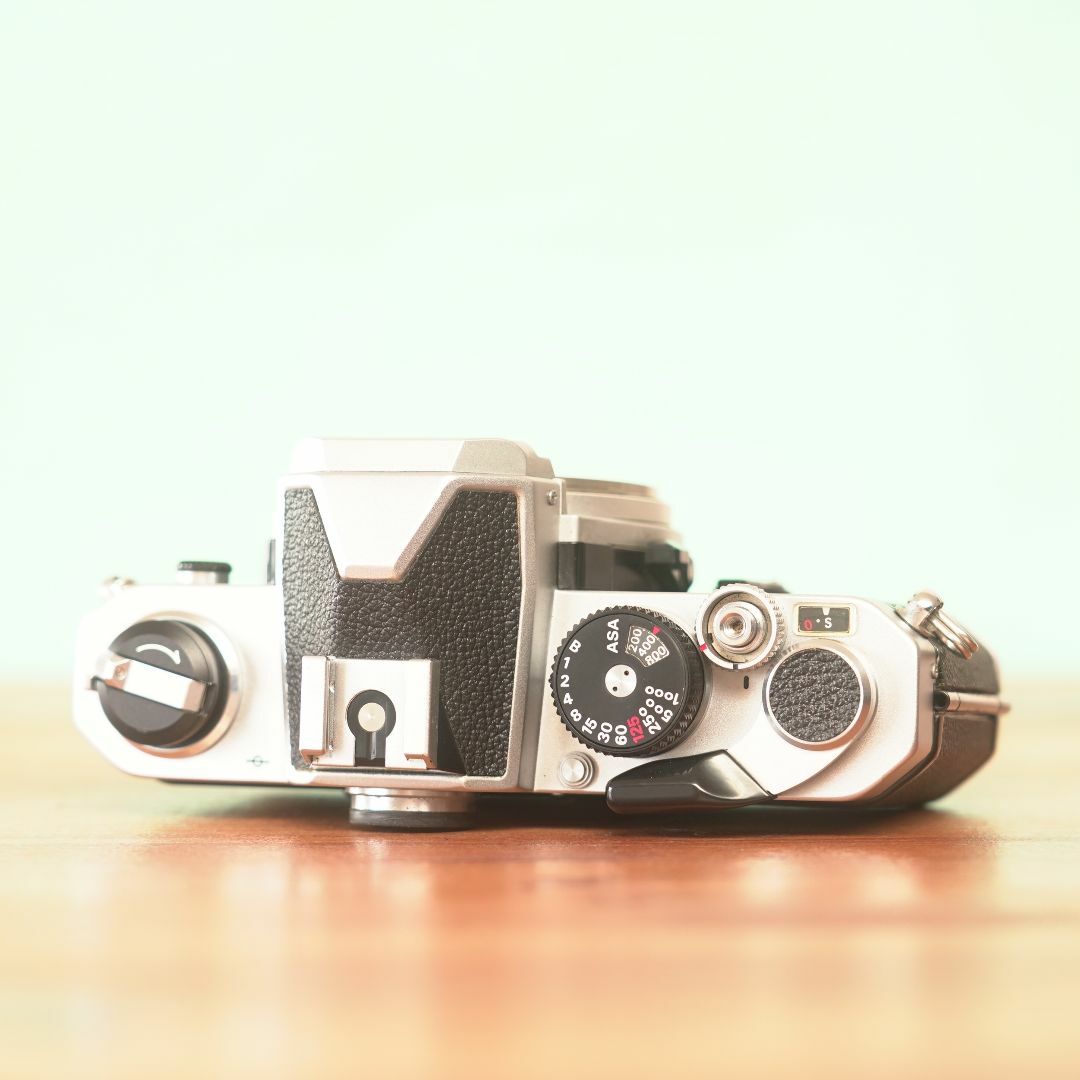 Nikon FM - Filem.sg