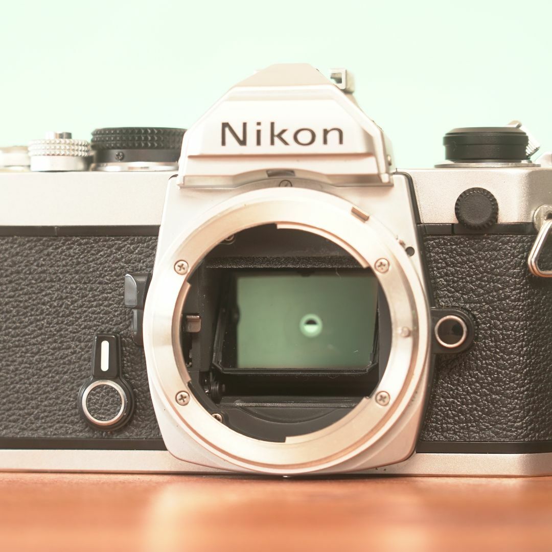 Nikon FM - Filem.sg