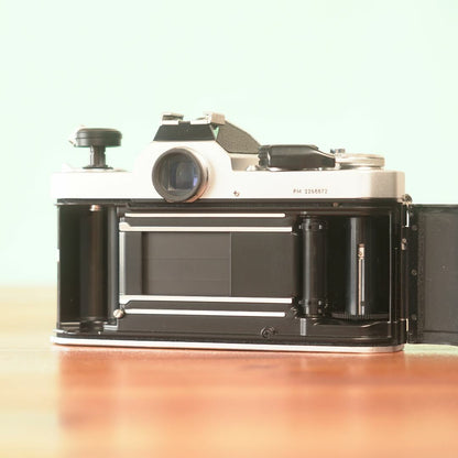 Nikon FM - Filem.sg