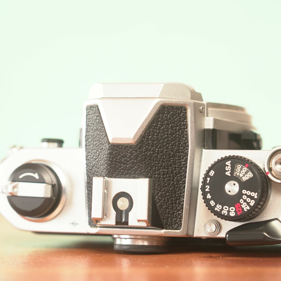 Nikon FM - Filem.sg