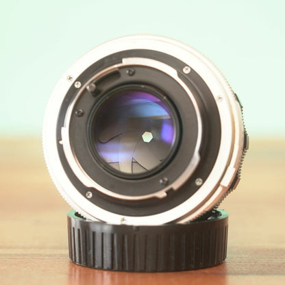 Minolta MC ROKKOR-PF 55mm f1.7 - Filem.sg