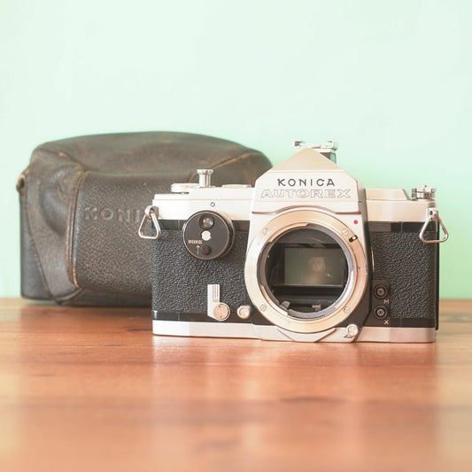 Konica Autorex 35mm - Filem.sg