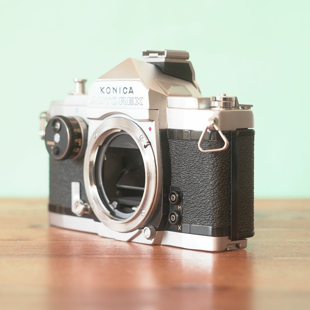 Konica Autorex 35mm - Filem.sg