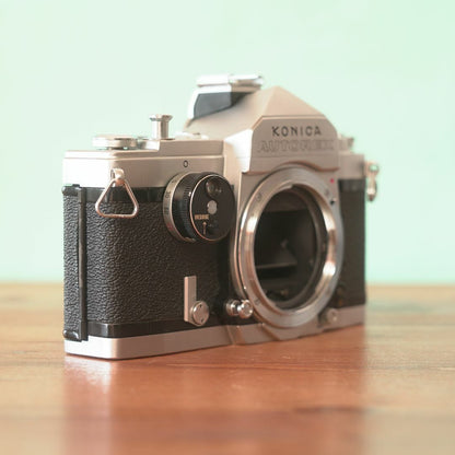 Konica Autorex 35mm - Filem.sg