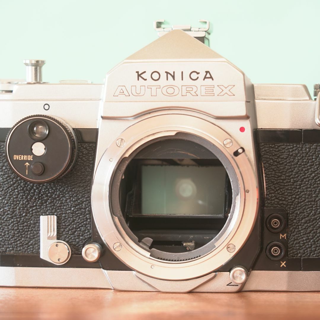 Konica Autorex 35mm - Filem.sg