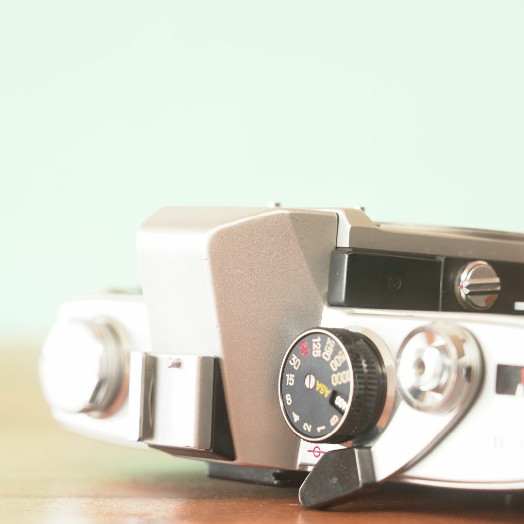 Minolta SRT101 - Filem.sg