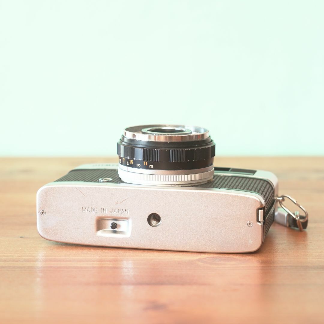 Olympus Trip 35 - Filem.sg