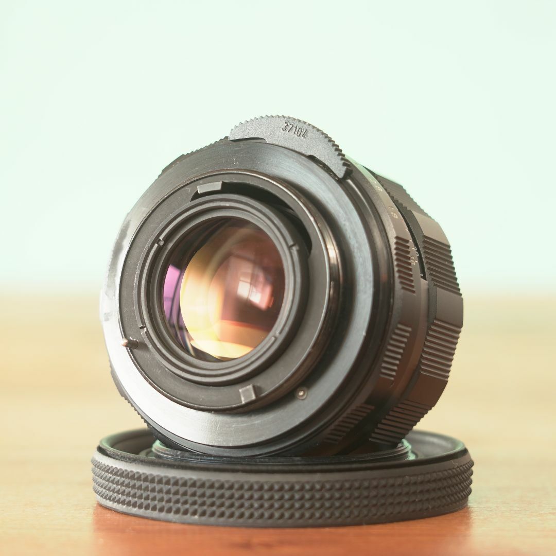 SMC Takumar 55mm f1.8 - Filem.sg