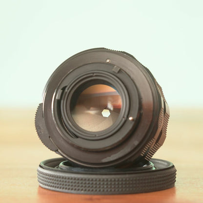 SMC Takumar 55mm f1.8 - Filem.sg