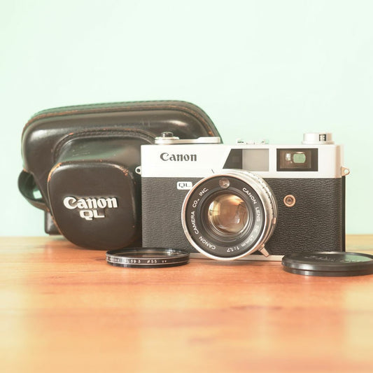 Canon QL17 - Filem.sg
