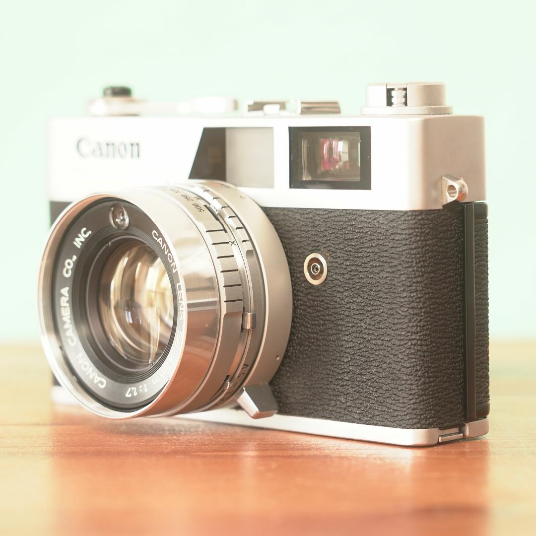 Canon QL17 - Filem.sg