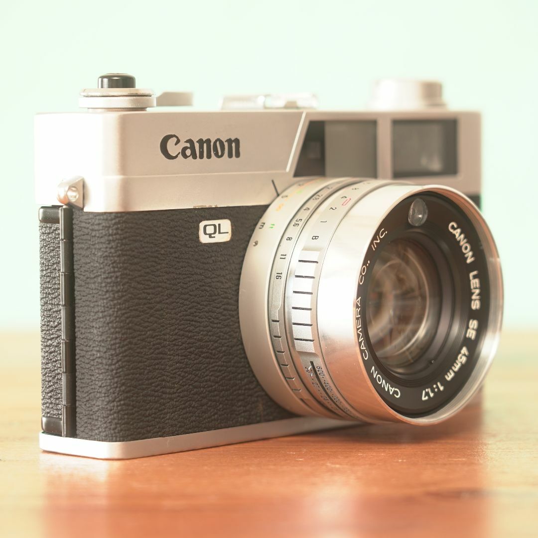 Canon QL17 - Filem.sg
