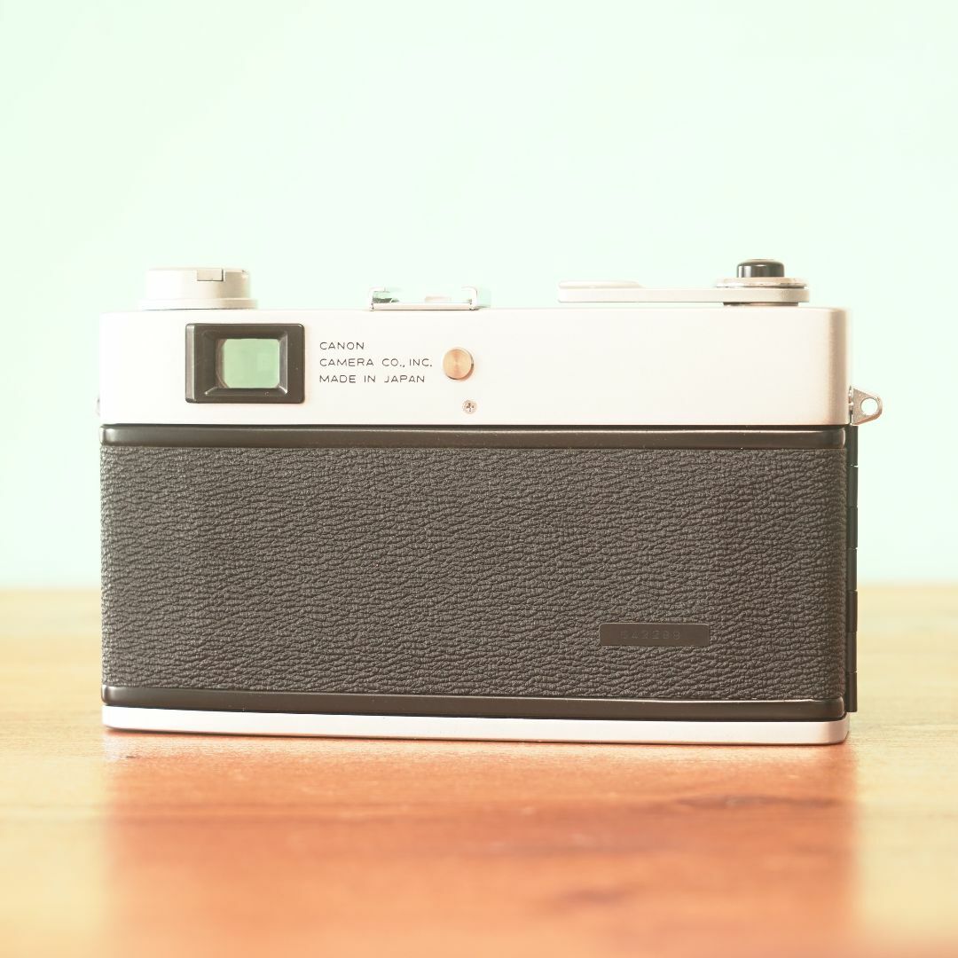 Canon QL17 - Filem.sg