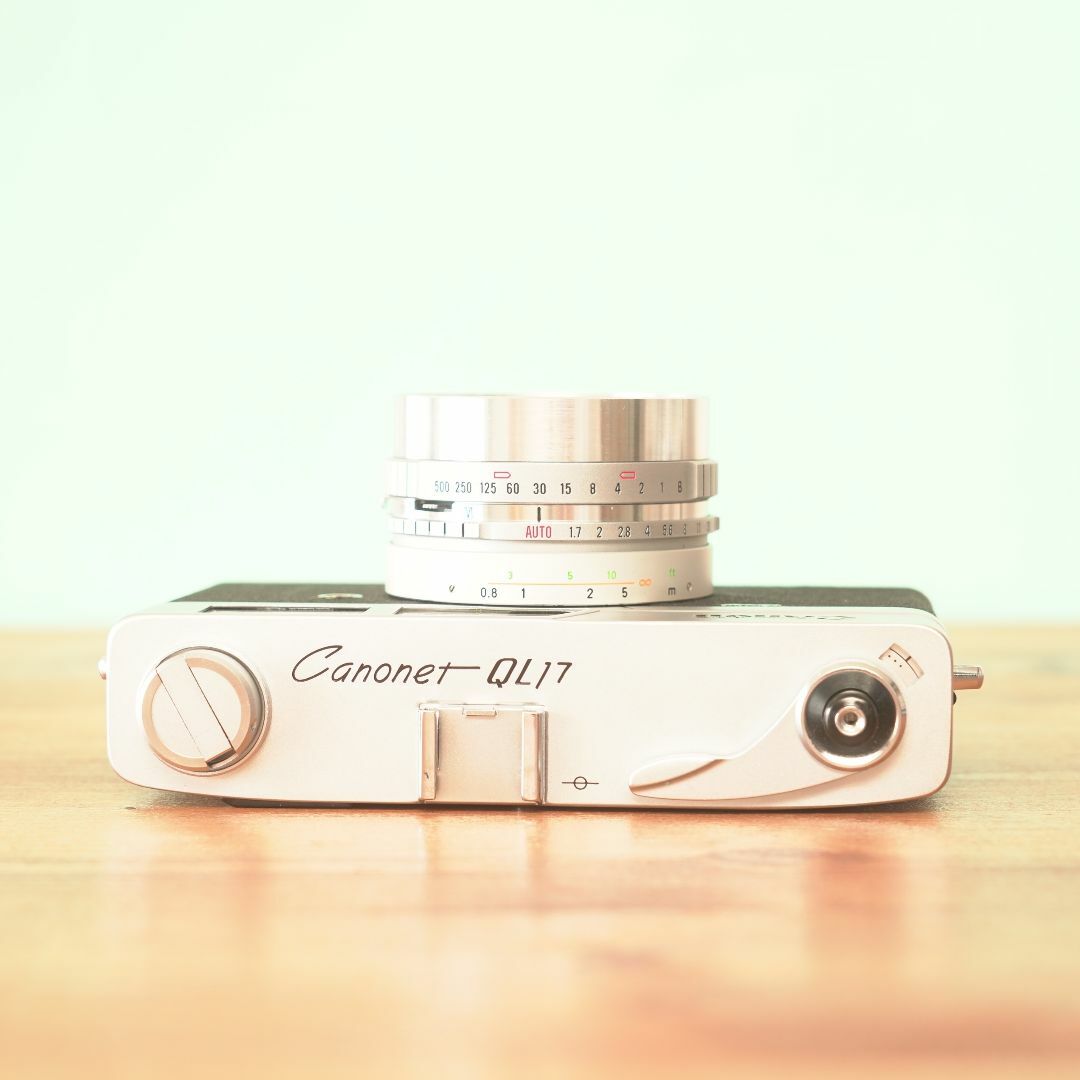 Canon QL17 - Filem.sg