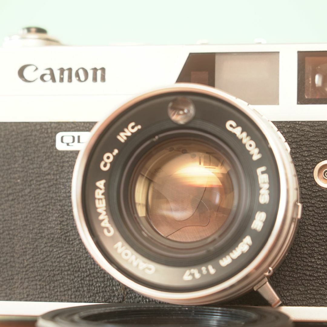Canon QL17 - Filem.sg