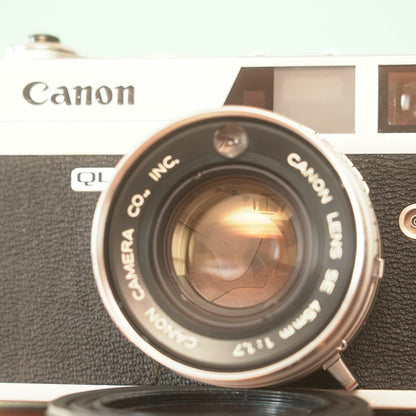 Canon QL17 - Filem.sg