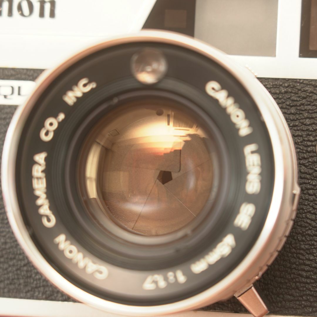 Canon QL17 - Filem.sg