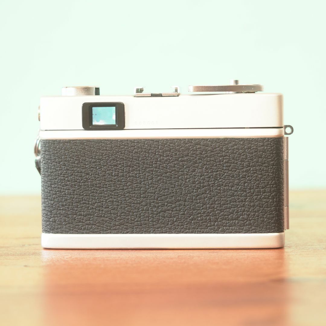 Konica C35 - Filem.sg