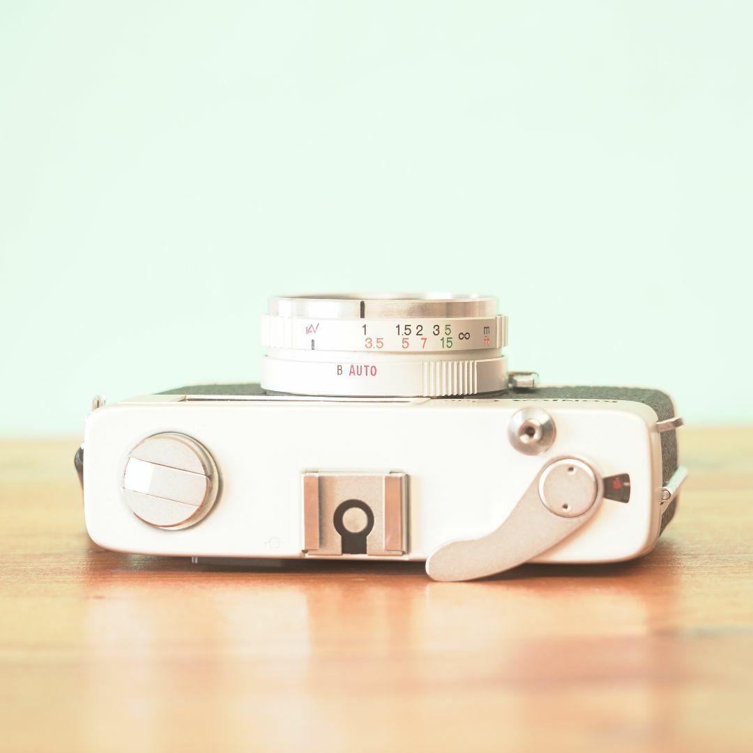 Konica C35 - Filem.sg