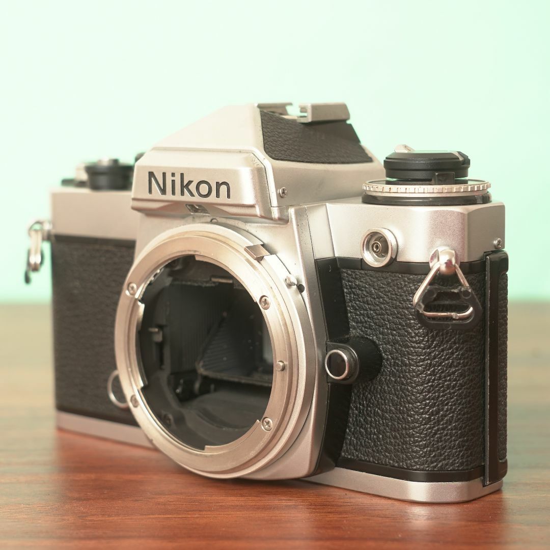 Nikon FE - Filem.sg