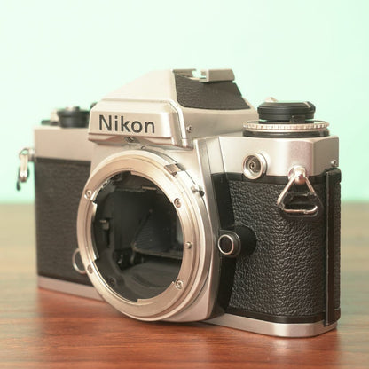 Nikon FE - Filem.sg