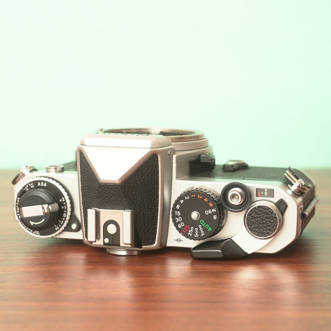 Nikon FE - Filem.sg