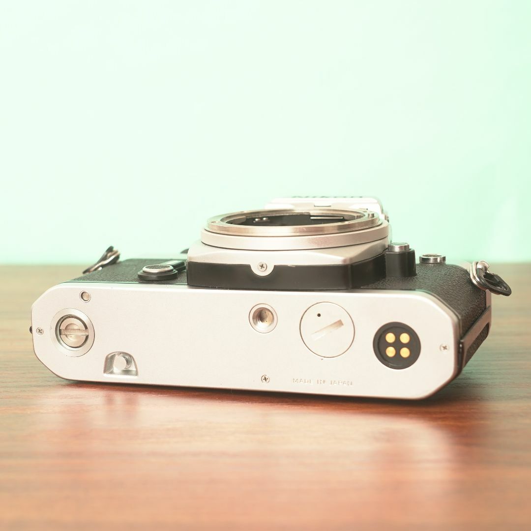 Nikon FE - Filem.sg