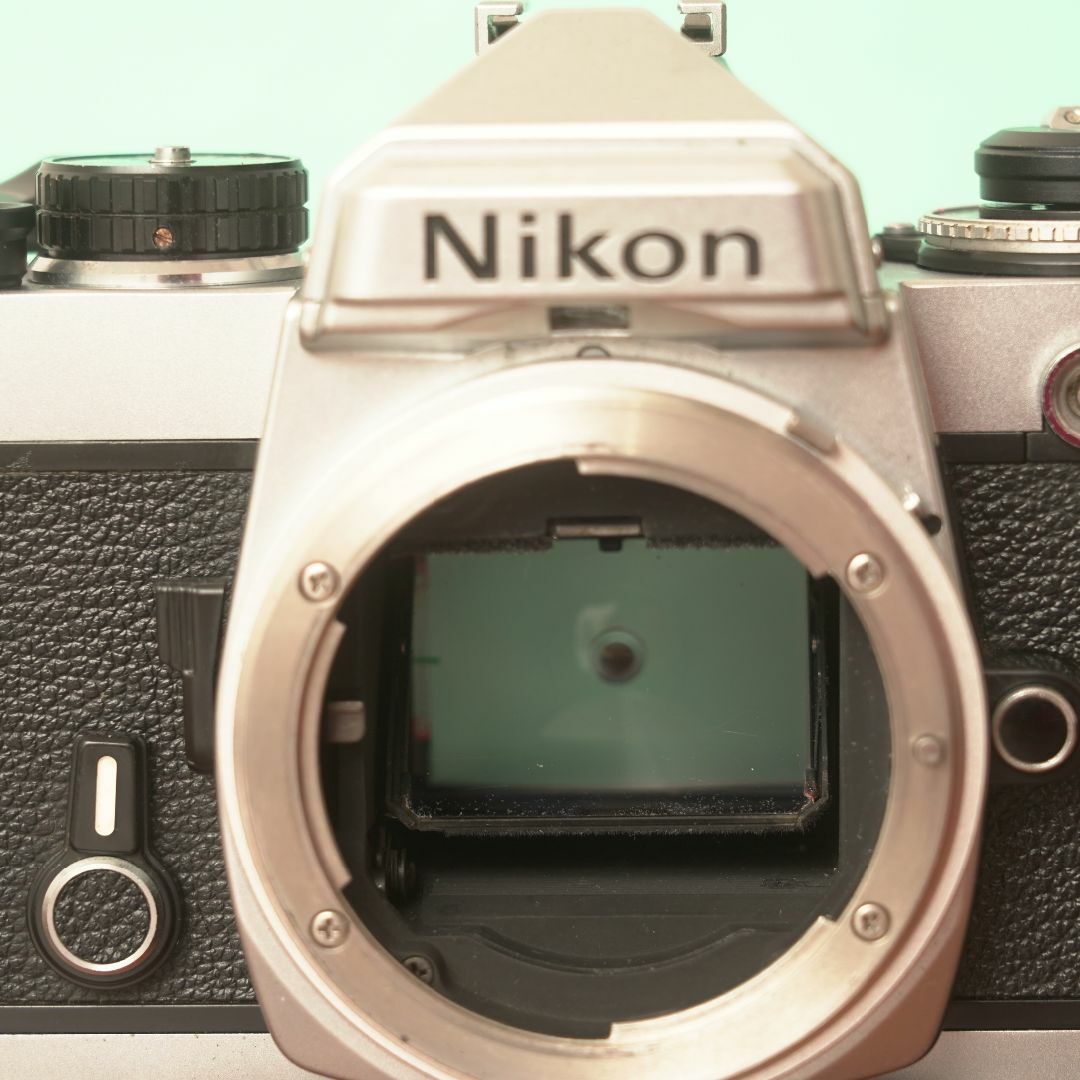 Nikon FE - Filem.sg