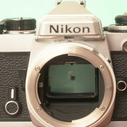 Nikon FE - Filem.sg