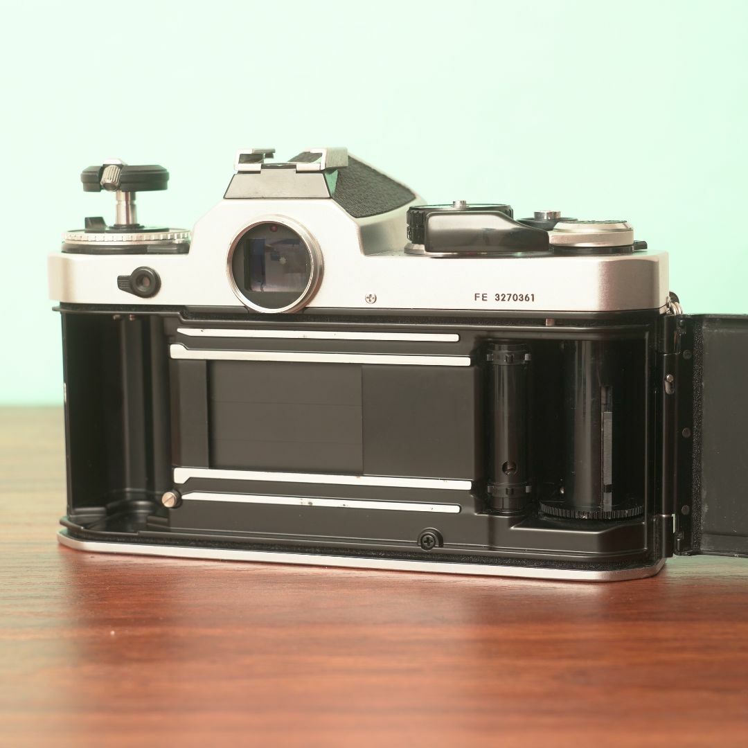 Nikon FE - Filem.sg
