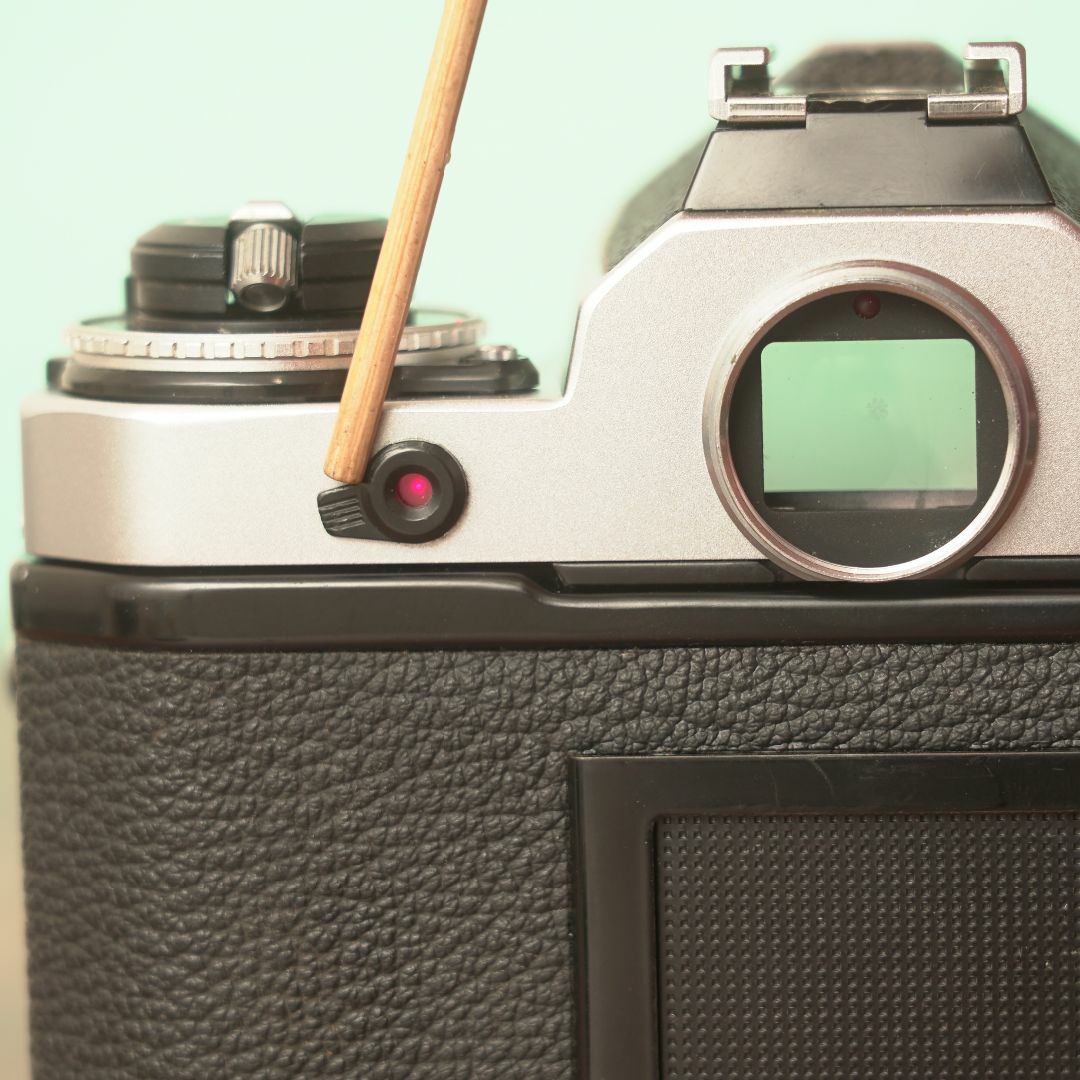 Nikon FE - Filem.sg