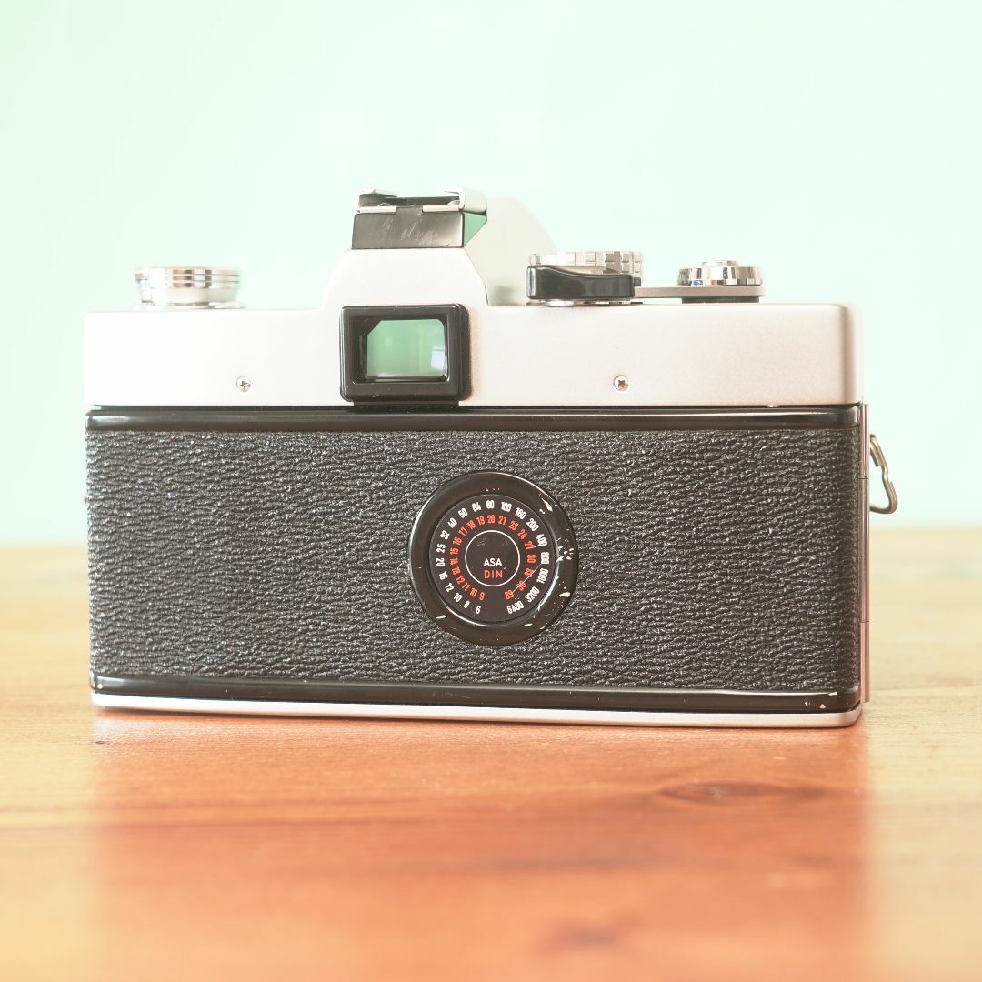 Minolta SRT Super - Filem.sg