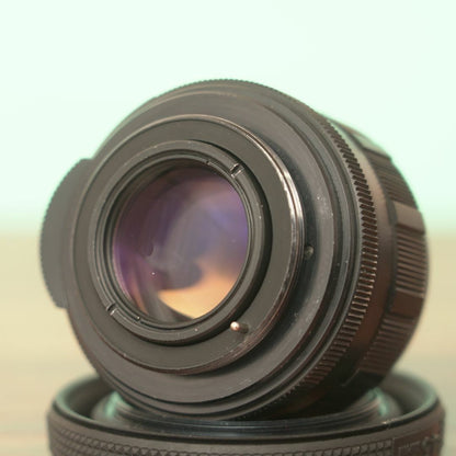 Super Takumar 55mm f1.8 early type - Filem.sg