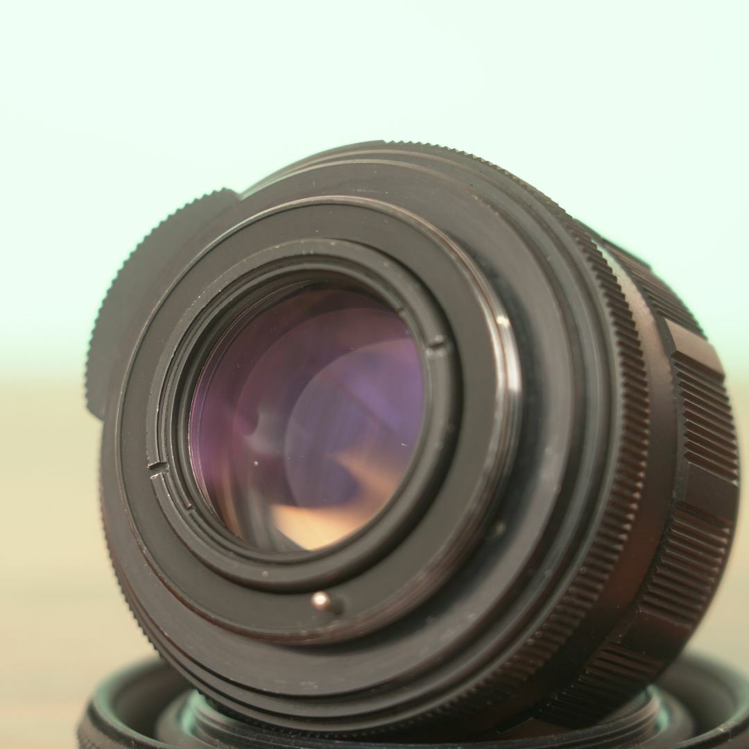 Super Takumar 55mm f1.8 early type - Filem.sg
