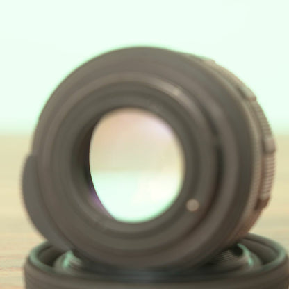 Super Takumar 55mm f1.8 early type - Filem.sg
