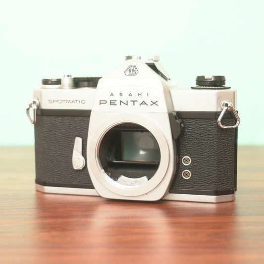 Pentax SP - Filem.sg