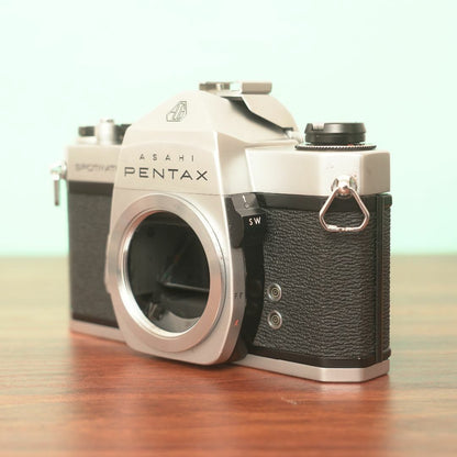 Pentax SP - Filem.sg