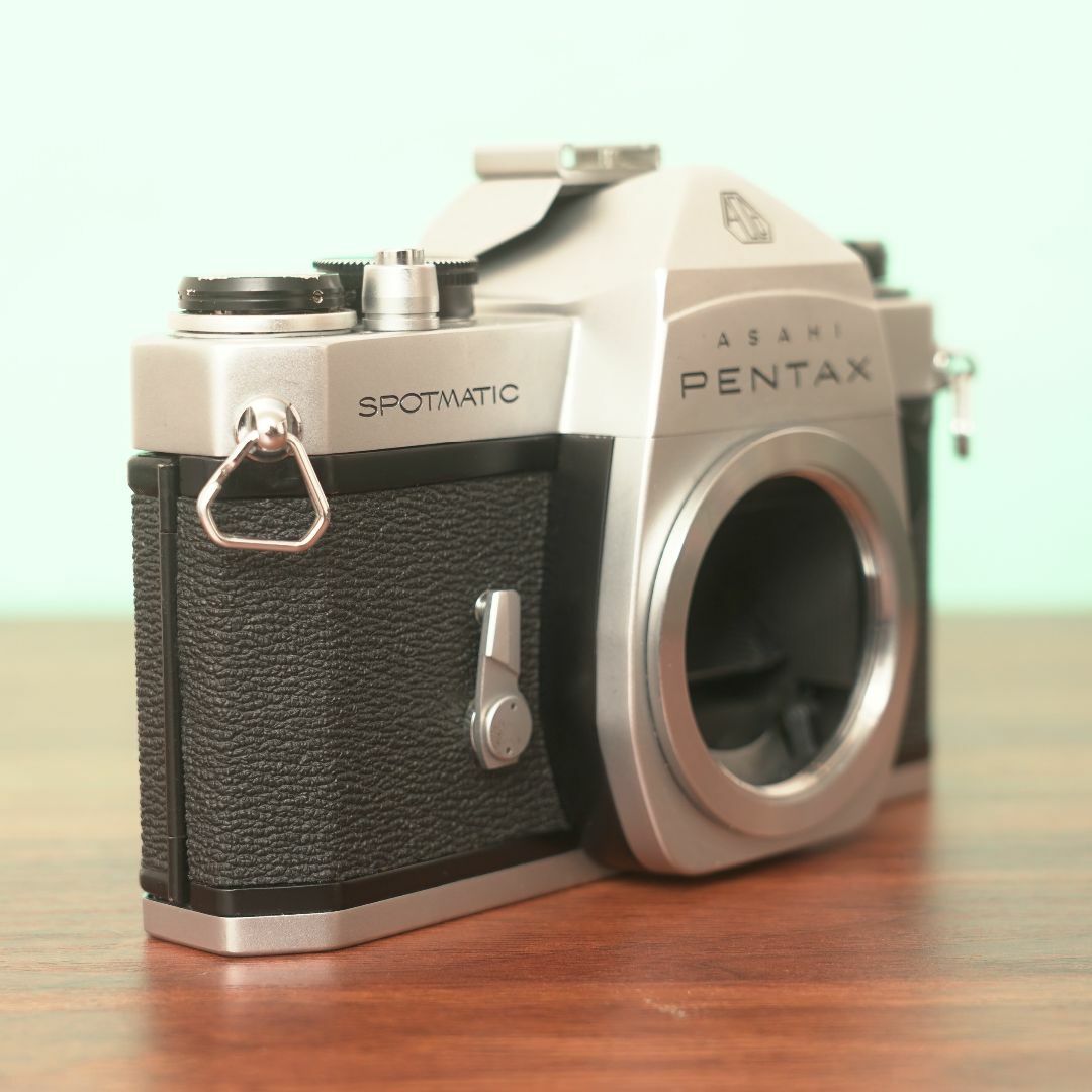 Pentax SP - Filem.sg