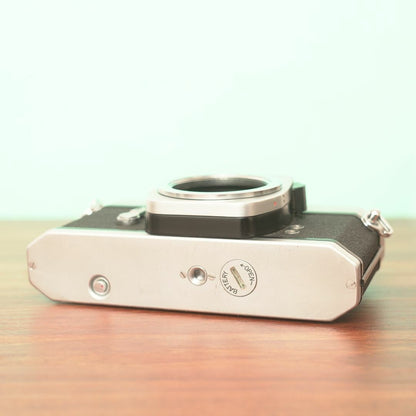 Pentax SP - Filem.sg