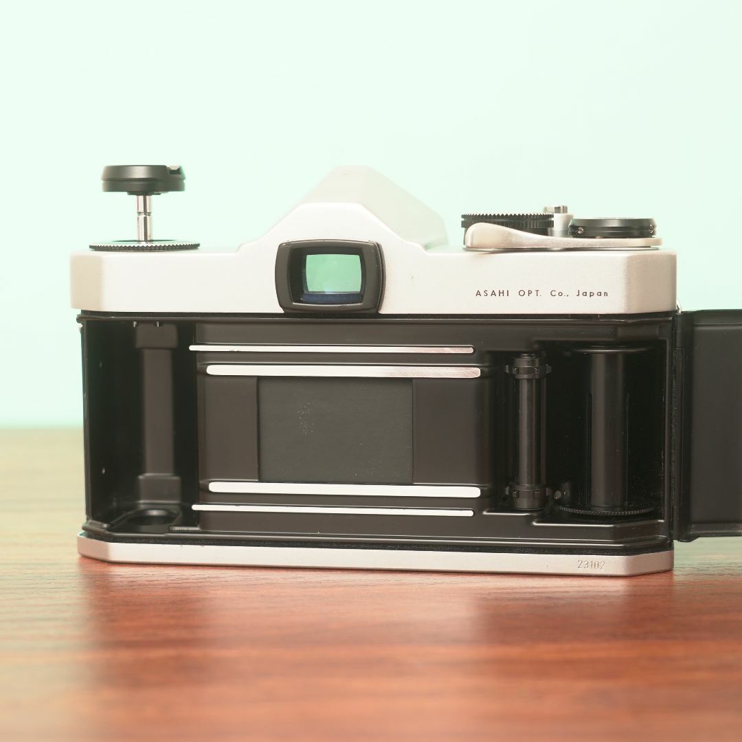 Pentax SP - Filem.sg