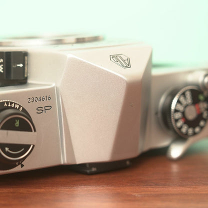 Pentax SP - Filem.sg