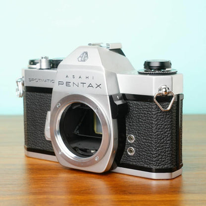 Pentax SPF with case - Filem.sg