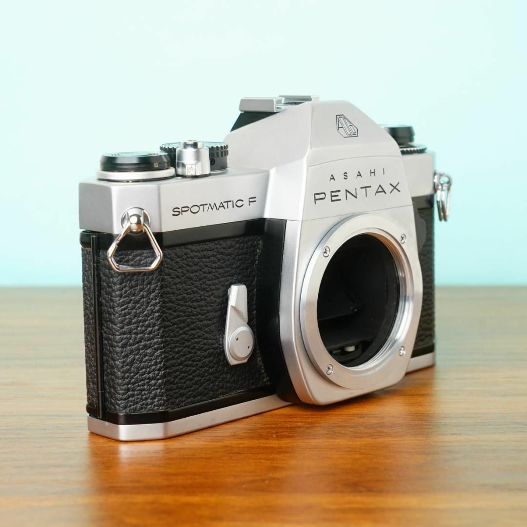 Pentax SPF with case - Filem.sg