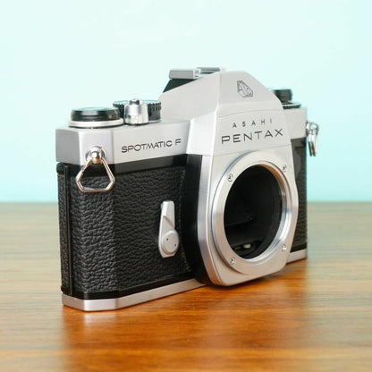 Pentax SPF with case - Filem.sg